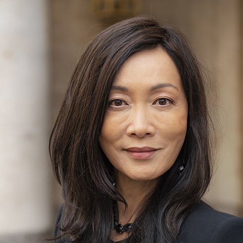 Headshot of woman